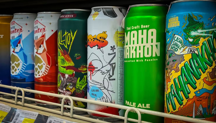 Thai Beer